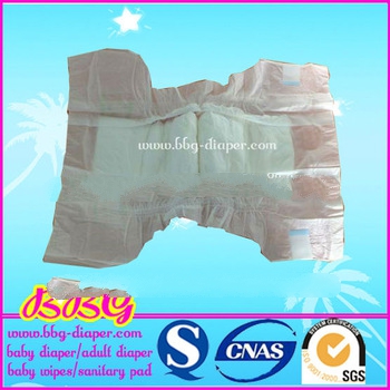 Manufacturer Cheap Good Quality Sunny Baby Disposable Diaper