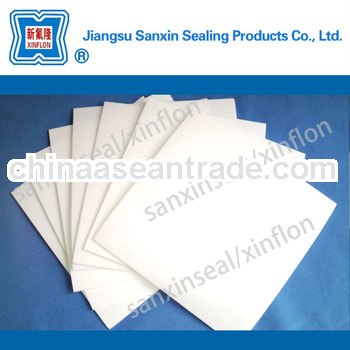 PTFE Skived Sheet/PTFE Rolled Plate