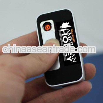 Plastic promotion gift USB Lighter manufacturers