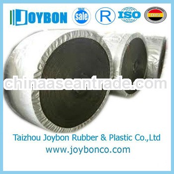 Polyester/Nylon/Cotton rubber conveyor belt for materials conveying new rubber conveyor belt