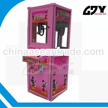 Produced cheap arcade machines for kids