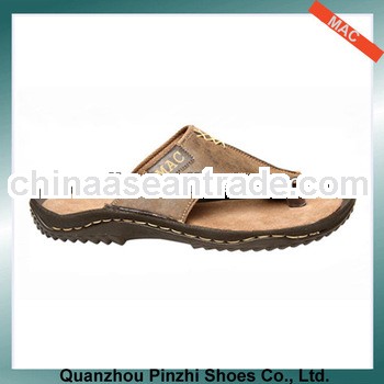  Shoe Fatory New Men Leather Slipper Designs