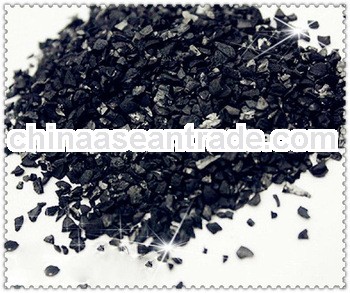  anthracite filter media for water treatment,1-2mm granular anthracite filter material
