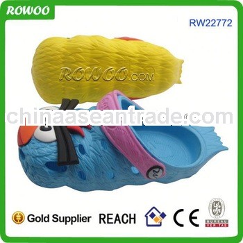 children cartoon garden shoes