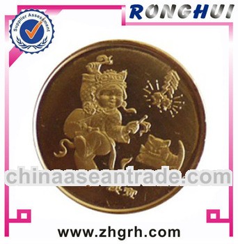  commemorative coin supplier/maker/manufactory/Wholesaler