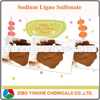  factory of Sodium Lignosulfonate Powder