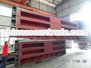 high quality digital 3*18m 80 ton truck scale suppliers with competive price