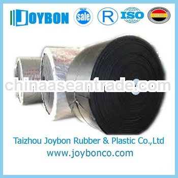  hot selling industrial anti-abrasion polyester/nylon/cotton fabric material belt conveyor
