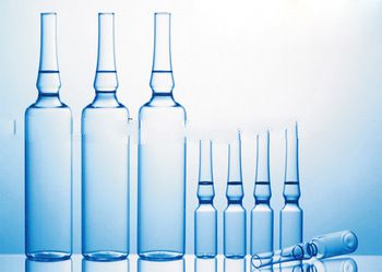 manufacturer 3ml pharmaceutical glass ampoule