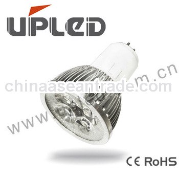 manufacturer AC85-265V 4W GU5.3 LED spot lamp