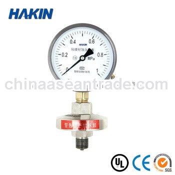 manufacturer Capsule bellows pressure gauge