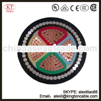 manufacturer PVC insulated electrical power cable