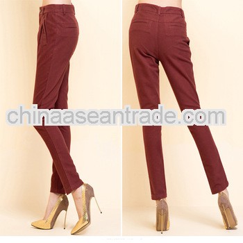  manufacturer cheap custom women pants woman purse