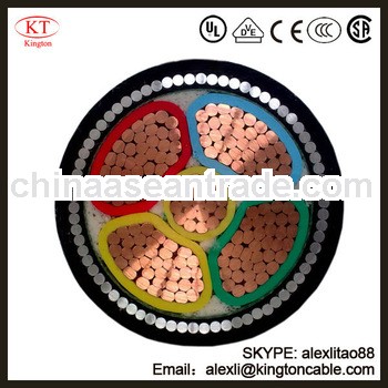 manufacturer insulated electrical power cable