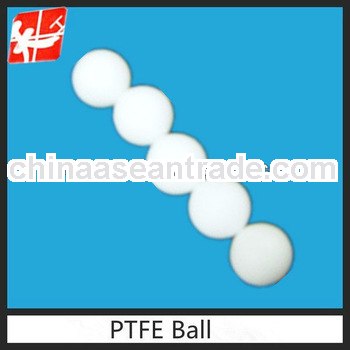 maufacturer for high quality PTFE balls