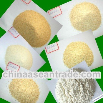 minced dried garlic granule