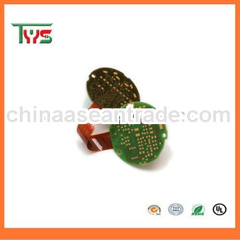 professional rigid flex electronic pcb print circuit board manufacturers