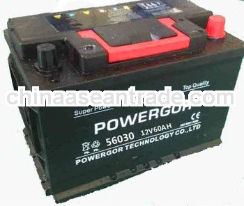 's manufacturer for din60 rc cheap 12v car batteries