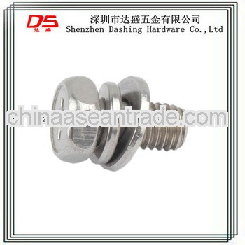 supplier washer combination bolts