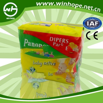 Chinese Baby Diapers With Best Price And Good Quality !