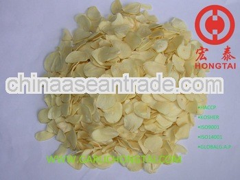 Chinese Dehydrated Garlic Flake Without Root