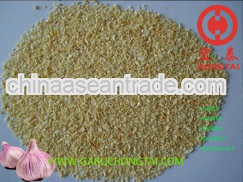 Chinese Dried Garlic Granules FOB Qingdao