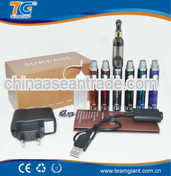 Chinese Electronic Cigarette Wholesale Huge Vapor NO Leakage EGO CE4 Atomizer etched EGO CE4