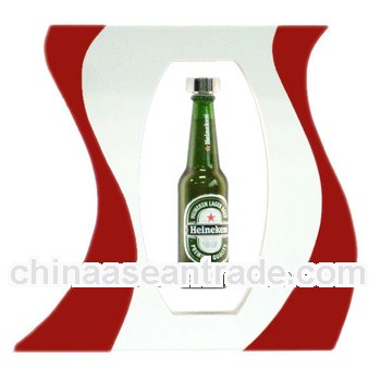 Chinese New Year Display Racks! Magnetic Levitation LED Display Racks With Custom Logo W-7010