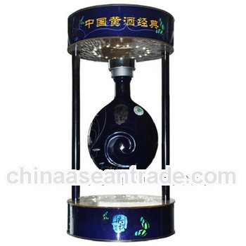 Chinese New Year Display & promotion! High Quality Floating Lighting Acrylic Display Stand W-701