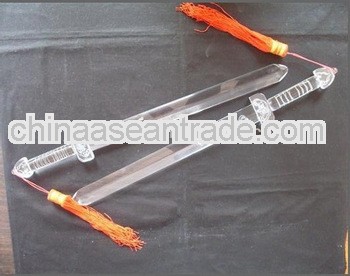 Chinese Style Swarovski Crystal Arabic Wedding Favors For Art Swords