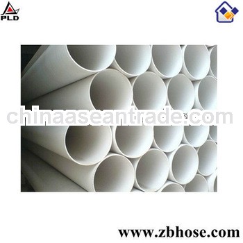 Chinese Voight - 1" 25mm PVC suction hose for water pump flat surface rigid PVC spiral reinforc