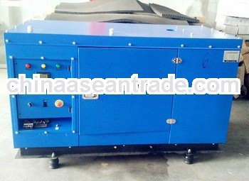 Chinese Xichai 12kw/15kva Blue Super Silent Genset