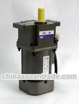 Chinese factory supply 24 volt geared motor