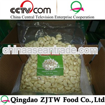 Chinese fresh peeled garlic PE bottle