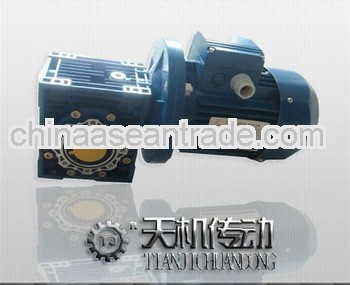 Chinese gear motor flange manufacture