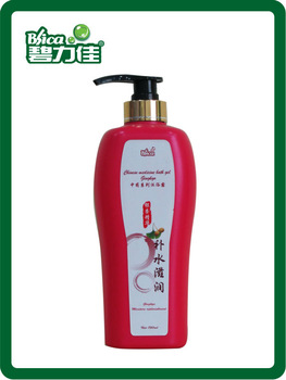Chinese medicine bath gel -Gingkgo