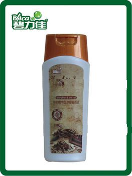 Chinese medicine essence strengthen anti-oil shampoo 200ml