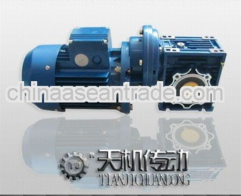 Chinese motor gearbox reducer manufacture