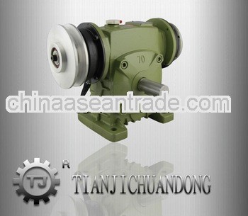 Chinese reduction gear shaft