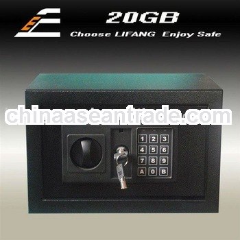 Chinese sales promotion safe box,cheaper