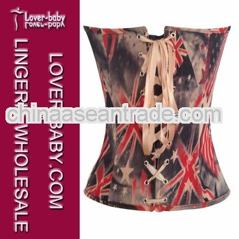 Chinese wholesale girl underwear on sale corset L4259-3