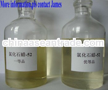 Chlorinated Paraffin-52/PVC Plasticizer