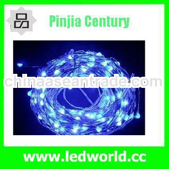Christmas Decoration LED Copper Wire String lights battery