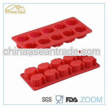 Christmas Father Silicone ice tray