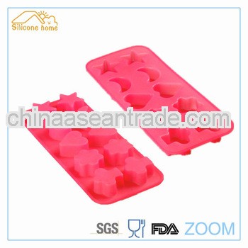 Christmas Silicone ice cream tray