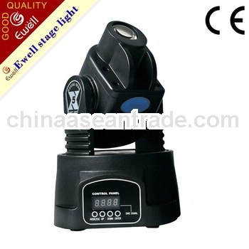 Christmas hot selling 15w mini moving head toy