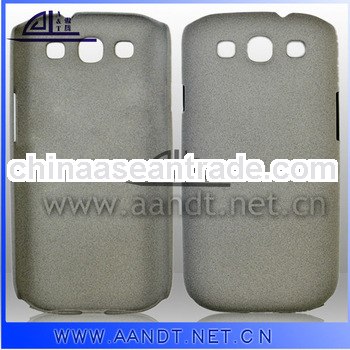 Christmas plastic grey phone cases for Samsung S3
