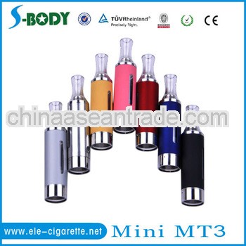 Christmas promotion!! Prepare for Christmas evod vaporizer/clearomizer Mini MT3 clearomizer