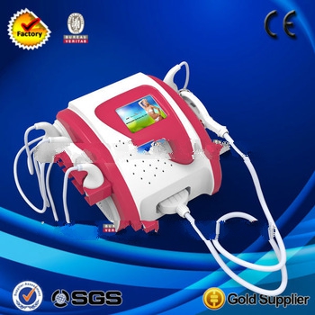 Christmas promotion portable vacuum cavitation rf slimming machine