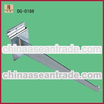 Chrome Plating Hardware Glass Shelf Bracket Support DG0186